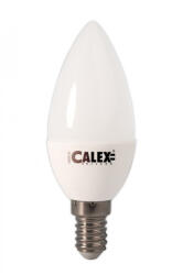 Calex Bec LED E14 5W 470lm B38, Alb Rece 4000K CA0120-1x Becuri (CA0120-1x)