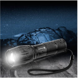 everActive Lanterna LED everActive FL-600 BLR033 Lanterne (BLR033)