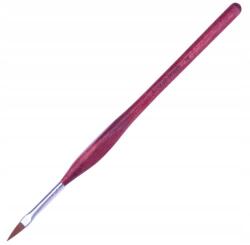 Allepaznokcie Akril Ecset Akvarell Díszítéshez