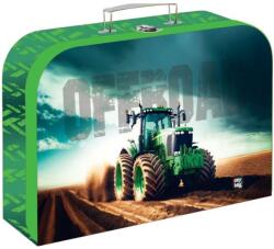 Oxybag Gyermek művészeti bőrönd 34 cm traktor (3-01126)