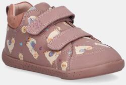 Garvalin gyerek félcipő - rózsaszín 24