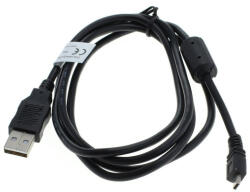 OTB Cablu USB pentru Panasonic K1HA08CD0019 / Casio EMC-5 ON2051 Cabluri și adaptoare foto-video (ON2051)