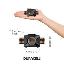 Duracell Lanterna cu prindere pe cap Duracell LED 200lm BLR050 Lanterne (BLR050)