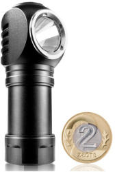 everActive Lanterna LED reîncărcabilă multifunctionala everActive FL-55R Dripple BLR092 Lanterne (BLR092)