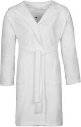Vossen TEXAS / Kapucnis fürdőköpeny - fehér XL (49176700104)