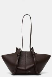 Yuzefi kézitáska - barna Univerzális méret