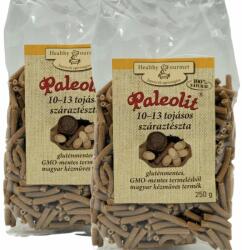 Paleolit Sárga lenmaglisztes makaróni száraztészta DUO 2X250 g