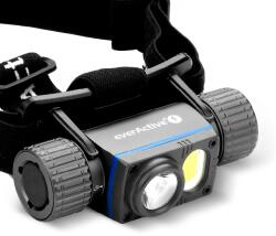 everActive Lanterna frontala LED reincarcabila everActive HL-2000R Force PRO BLR188 Lanterne (BLR188)