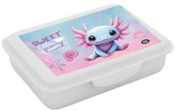 KARTON P+P Axolotl uzsonnásdoboz rekesszel (9-36426)