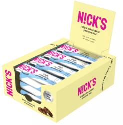N!CK'S Triple Chocolate proteinszelet kínáló 12X50 g - naturreform