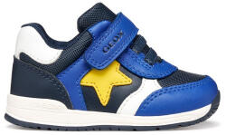 GEOX átmeneti gyerekcipő fiú B560RA-054FU-C0657 (B560RA-054FU-C0657-24)