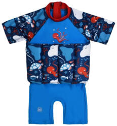 Splash About Sleeved Floatsuit Sea Life 2-4 éves