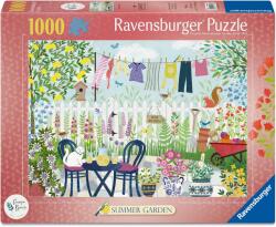 Ravensburger - Nyári kert 1000 darabos kirakó (4005555017547)