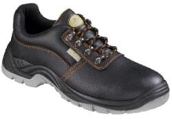 PRA-P-OR s. r. o PRAPOR ENNA O1 / Bőr munkacipő - fekete 43-as (PRAPOR223043)