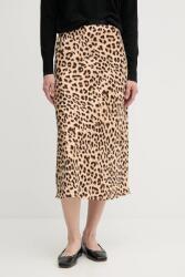 DKNY szoknya - bézs S - answear - 23 090 Ft