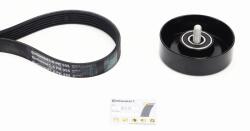 Continental Ctam Ozubený klinový remeň - Sada CONTINENTAL CTAM 6PK955K1 (6PK955K1)