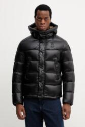 Blauer pehelydzseki CLIPPER - fekete XL