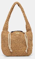 Barbour kézitáska Lily - bézs Univerzális méret - answear - 31 990 Ft