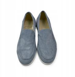  Női velúr mokaszin Old Money 42-es méret (KN9/122-12)