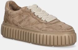 Kennel & Schmenger velúr sportcipő Zap - bézs Női 40