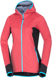 Northfinder Geacă trekking femei, ușoară, uscare rapidă, 2.5L SANAA lightgreenblack (108565-807-103)