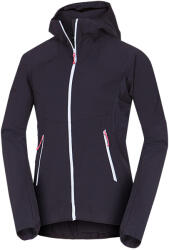 Northfinder Jacheta 4-way stretch trekking femei Kathi black (108223-269-102)