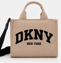DKNY kézitáska - bézs Univerzális méret - answear - 40 990 Ft
