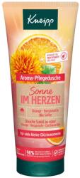 Kneipp Aromaápoló zuhany "Nap a szívben" - 200 ml