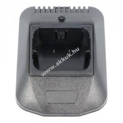 AccuCell Helyettesítő akku gyorstöltő 12V/24V 100-240V Hetronic Mini 68300900 68300600 rádió adó-vevő NiMH