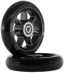 Native Profile II 110mm Kerekek - Fekete