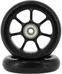 Native Format 110mm Kerekek - Fekete