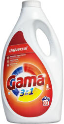 Gama 3 az 1-ben Univerzális Mosógél 3, 735L (83 mosás) (8435495845546)
