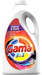 Gama 3 az 1-ben Dark&color Mosógél 4, 5L (100 mosás) (8435495845249)