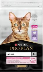 PRO PLAN PRO PLAN Delicate Digestion Котешка храна, богата на пуешко месо 10кг