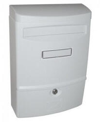 BW Postaláda*műanyag Fehér 27*38*11cm Pb 17 (z-1240163-v)
