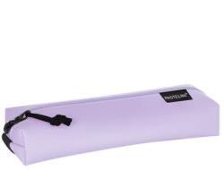 PASTELINi bedobálós tolltartó hátulján gumipánttal - 22x4, 5x7, 5 cm - pasztel lila (IMO-KPP-9-84824)