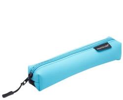 PASTELINi bedobálós tolltartó hátulján gumipánttal - 21x4x4 cm - világoskék (IMO-KPP-9-84524)