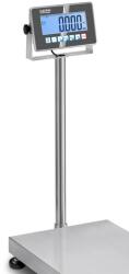 KERN SXC mérlegekhez rozsdamentes acél kijelző tartó állvány 330 mm (SXC-A01)