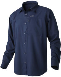 Geoff Anderson Ezmar Light Hosszú Ujjú Kék / Size: 3XL ing