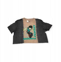 SPENCER'S Női crop top Spencer's My Hero Academia XL