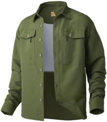 Geoff Anderson Ezmar Midweight Soft Zöld / Size: 3XL ing