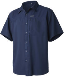 Geoff Anderson Ezmar Light Rövid Ujjú Kék / Size: 2XL ing
