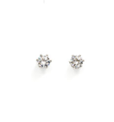 ElectraStore Cercei Cu Zirconia Sclipitoare Brigitte (C4598)