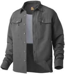 Geoff Anderson Ezmar Midweight Soft Szürke / Size: L ing