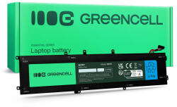  Akkumulátor Dell Precision 15 5520 5530 5540