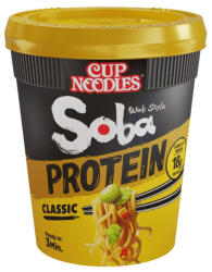 Nissin Soba Cup Protein - Classic, 92gr (Nissin)