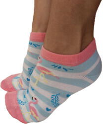 Pataki zokni PATAKI flamingó mintás titokzokni 39-42 69313