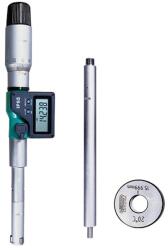 INSIZE Micrometru digital de interior in 3 puncte INSIZE 12-16 mm, tip C, cu Certificat de Etalonare inclus ISO 17025 (3127-16)