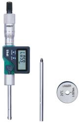 INSIZE Micrometru digital de interior in 3 puncte INSIZE 6-8 mm, tip B, cu Certificat de Etalonare inclus ISO 17025 (3127-8)