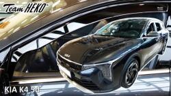 Carcarpit KIA K4 2026-0000 LÉGTERELŐ